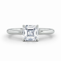 18k White Gold