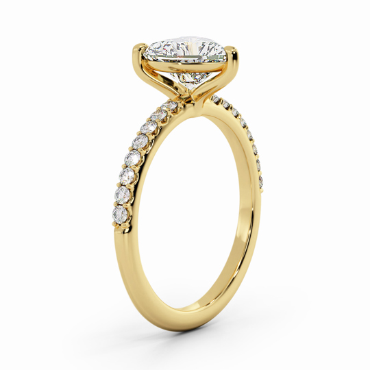 Wi Asteria Diamond Heart 00007