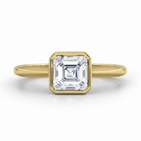 18k Yellow Gold