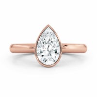 18k Rose Gold