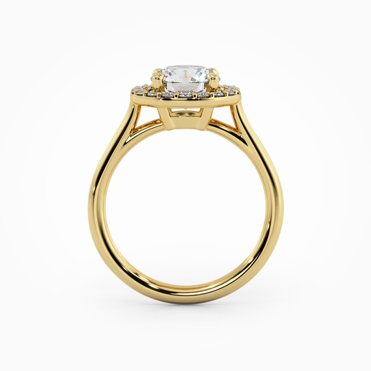 Wi Angel Plain Oval 00005