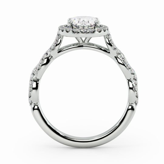 Wi Melody Halo Oval 00000