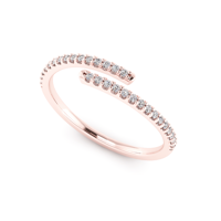 18k Rose Gold