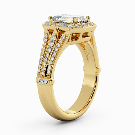 Wi Chloe Halo Emerald 00007