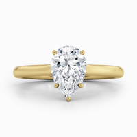 18k Yellow Gold