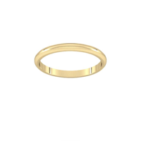 18k Yellow Gold