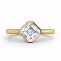 18k Yellow Gold