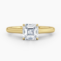 18k Yellow Gold