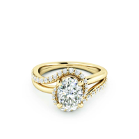 18k Yellow Gold