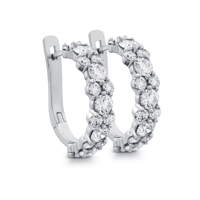 18k White Gold