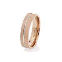 18k Rose Gold