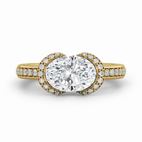 18k Yellow Gold