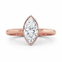 18k Rose Gold