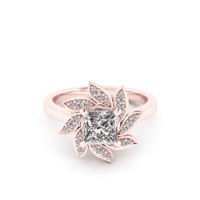 18k Rose Gold