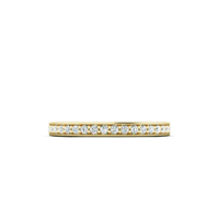 18k Yellow Gold