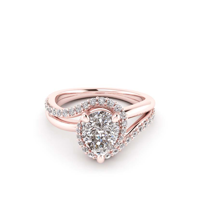 18k Rose Gold