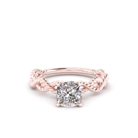 18k Rose Gold