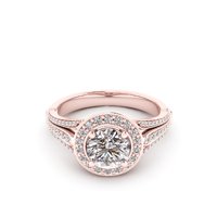 18k Rose Gold