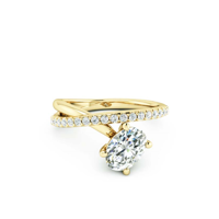 18k Yellow Gold