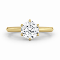 18k Yellow Gold