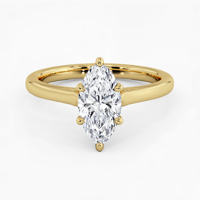 18k Yellow Gold