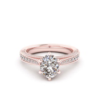 18k Rose Gold