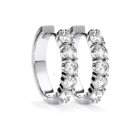 18k White Gold