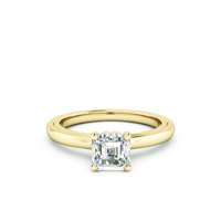 18k Yellow Gold