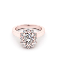 18k Rose Gold