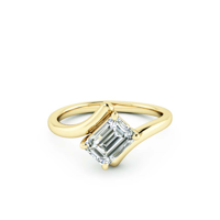 18k Yellow Gold