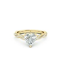 18k Yellow Gold