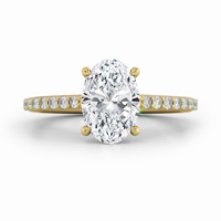 18k Yellow Gold