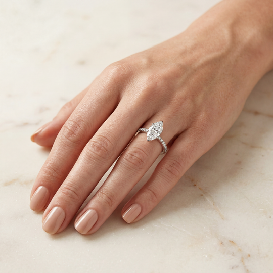 Sorelle Marquise White Onhand
