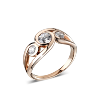 18k Rose Gold