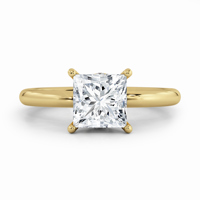 18k Yellow Gold