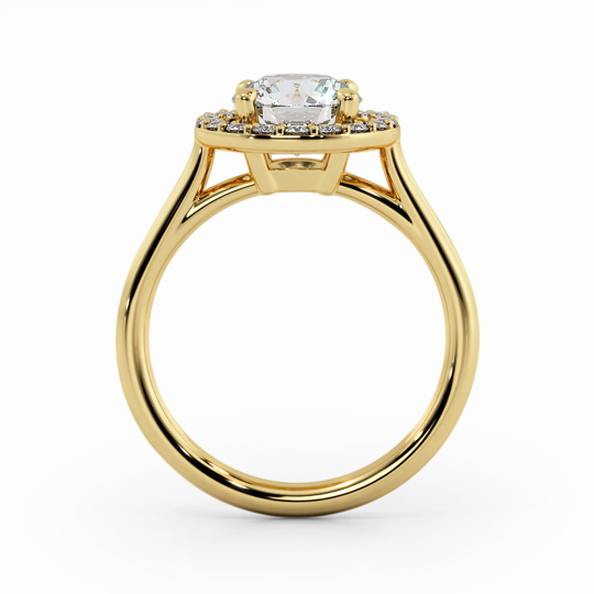 Wi Angel Plain Oval 00005