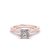 18k Rose Gold