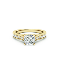 18k Yellow Gold