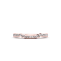 18k Rose Gold