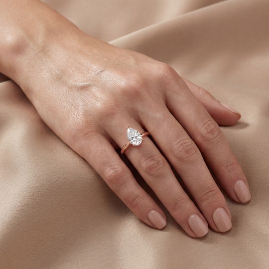 Viva Pear Rose Onhand