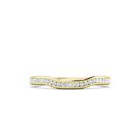 18k Yellow Gold