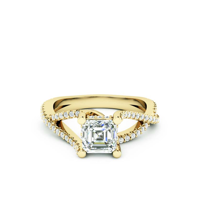 18k Yellow Gold