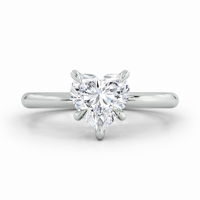 18k White Gold