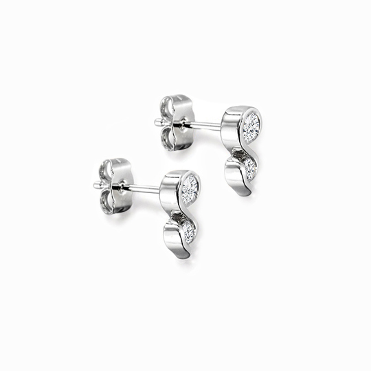 Duo Earrings Side Plat Grey1 (1)