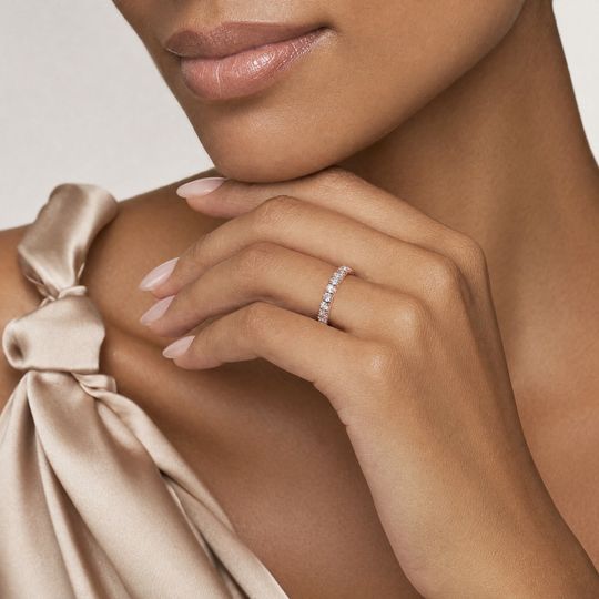 Bezel Bar075 Rose 1