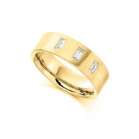 18k Yellow Gold