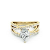 18k Yellow Gold