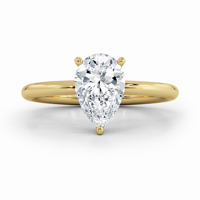 18k Yellow Gold