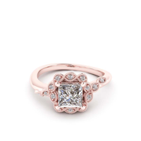 18k Rose Gold
