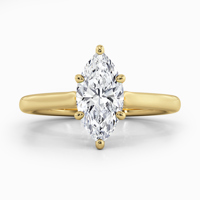 18k Yellow Gold